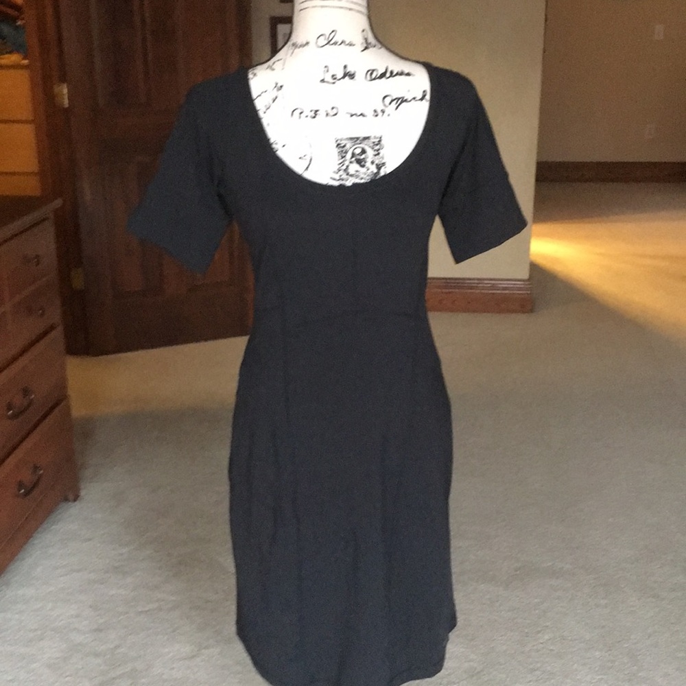 Columbia little black dress